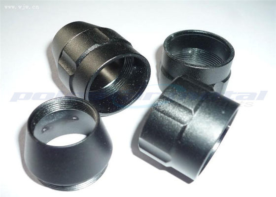 Paslanmaz Çelik Alaşım Hassas İşlenmiş Parçaları / Hassas Metal Damgalama Parçalama
