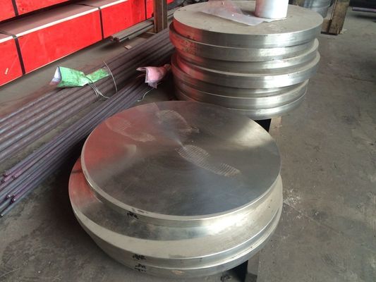 304L 316L Paslanmaz Çelik Dövme Disk Yüksek Hassasiyet, ABS / DNV / GL / LR Onayları