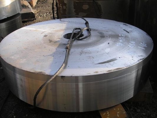304L 316L Paslanmaz Çelik Dövme Disk Yüksek Hassasiyet, ABS / DNV / GL / LR Onayları