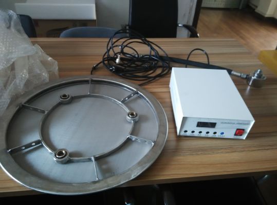 Makina Titreşim Piezoelektrik Ultrasonik Dönüştürücü 40 KHZ Yüksek Hassasiyetli