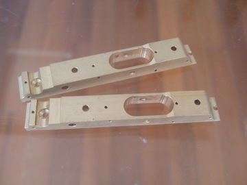 Özel CNC İşlenmiş Alüminyum Parçalar Hassas CNC İşleme Hizmeti