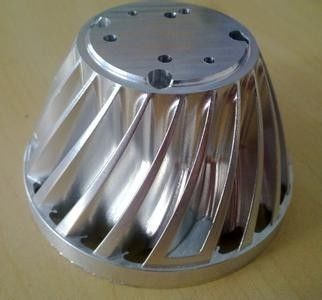 Metal Hızlı Prototipleme CNC İşlenmiş Prototipler ISO9001 Sertifikalı