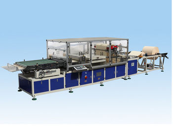 Toplama Sistemi ile profesyonel Yakıt Filtresi Döner Plise Makinası