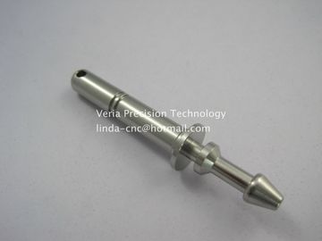 CNC tıbbi bileşen yüksek hassasiyetli cnc işlenmiş parçalar paslanmaz çelik cnc işleme hassas parçalar cnc makine parçası